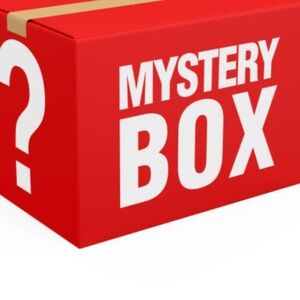 Red Mystery Box